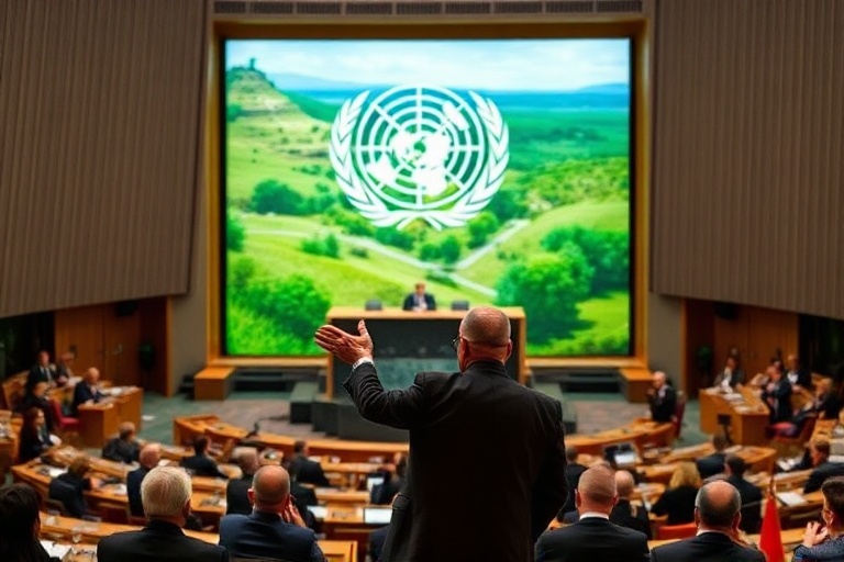 Malta Malta’s UN Climate Victory