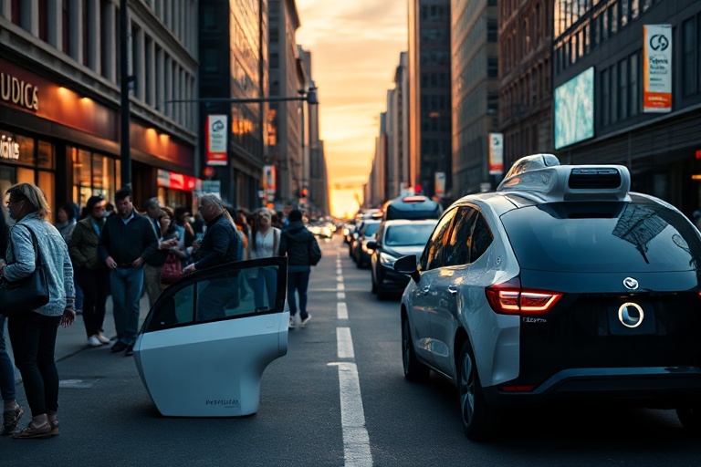 Malta Malta’s Roads: From Ride-Sharing Today to Driverless Taxis Tomorrow