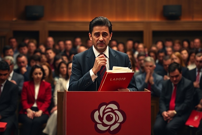 Malta Caruana’s Silence on Labour Costs Raises Questions