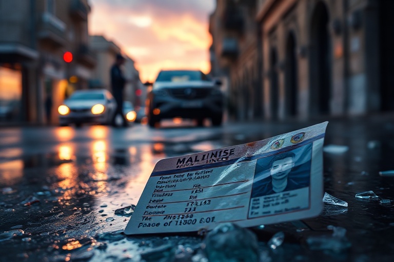 Malta Sliema Crash: Driver’s Licence Gaps Raise Safety Concerns