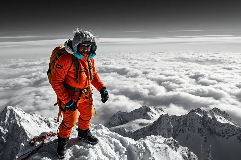 Malta Maltese Mountaineer Conquers Everest