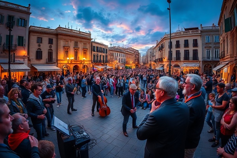 Malta Buġibba Square Saga: A Tale of Local Governance and Patience