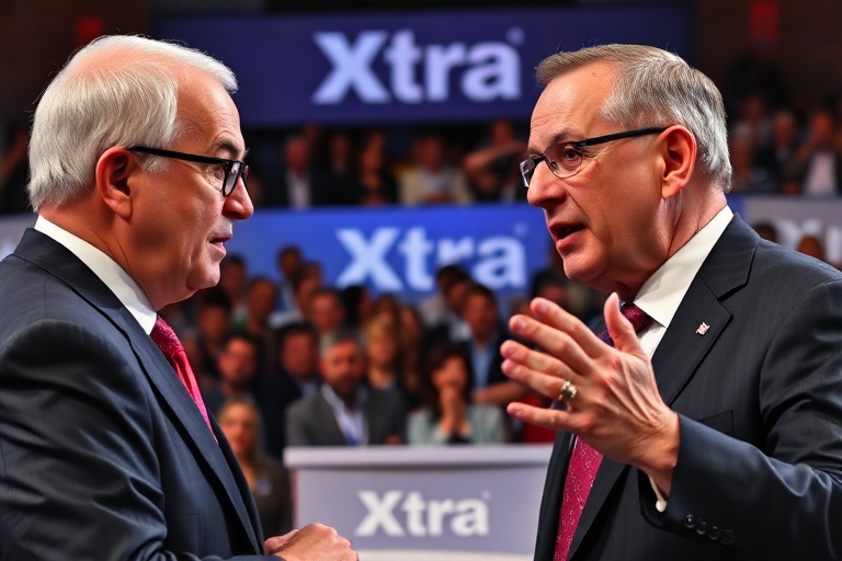 Malta Abela vs. Grech: 5 Key Talking Points from Xtra Debate