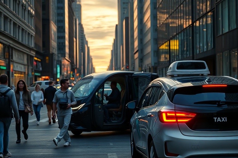 Malta Malta’s Mobility Leap: Shared Rides Now, Driverless Taxis by 2040