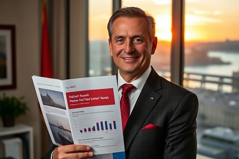 Malta Malta Tops EU Growth Forecast: Abela Hails ‘Best in Class’ Performance