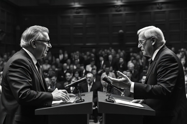 Malta Abela vs Borg: 5 Key Talking Points from Xtra Debate