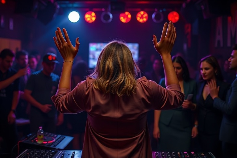 Malta DJ Lisa Back on Decks After Assault Case Dropped