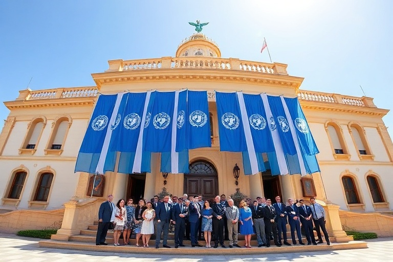 Malta Malta: UN Climate Resolution Boosts Local Action