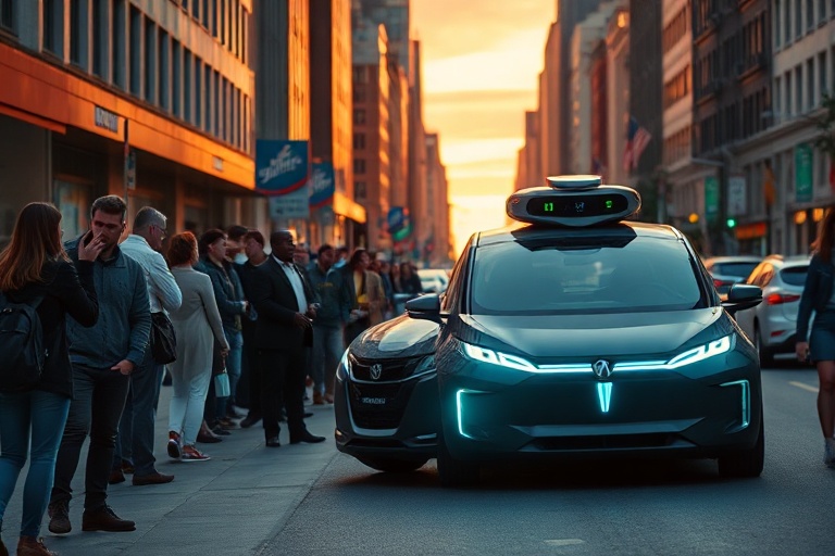 Malta Malta’s Mobility Revolution: Shared Rides Today, Driverless Taxis by 2040