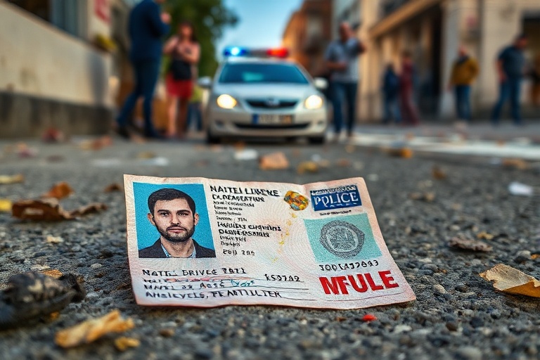 Malta Sliema Crash: How Did Driver Hold Licence Without Residence Permit?