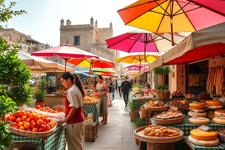 Malta Ta’ Qali’s Market Makeover: A New Chapter for Local Produce