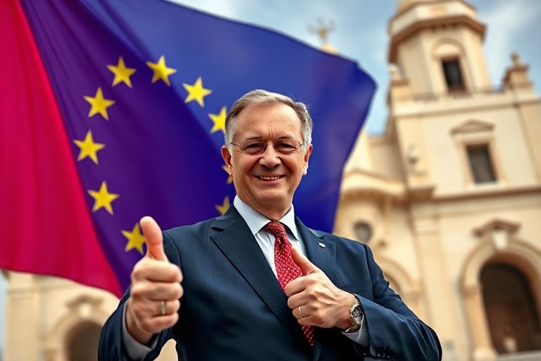 Malta Malta Tops EU Growth Forecast: Abela Hails ‘Best in Class’ Performance