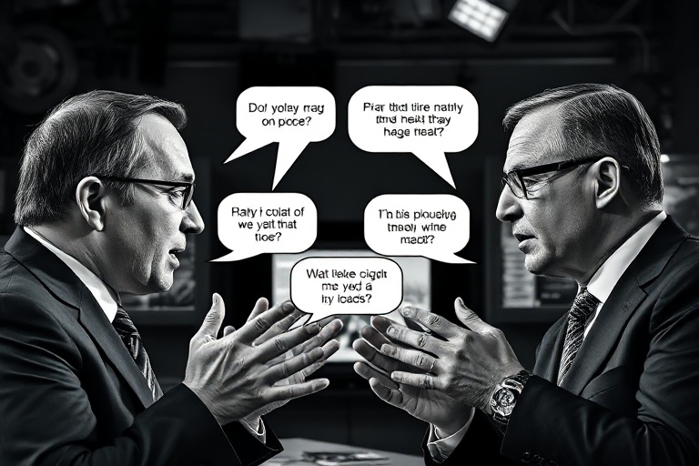 Malta Abela vs Borg: 5 Key Takeaways from Xtra Debate