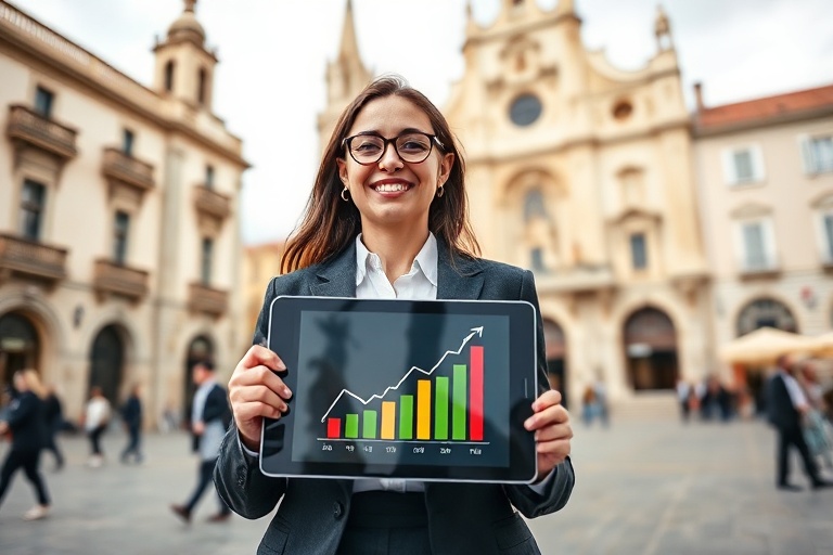 Malta Malta’s Economic Boom: EU Predicts Top Growth Until 2027