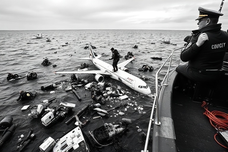 Malta Air France, Airbus Guilty in 2009 Crash: Justice for Maltese Family