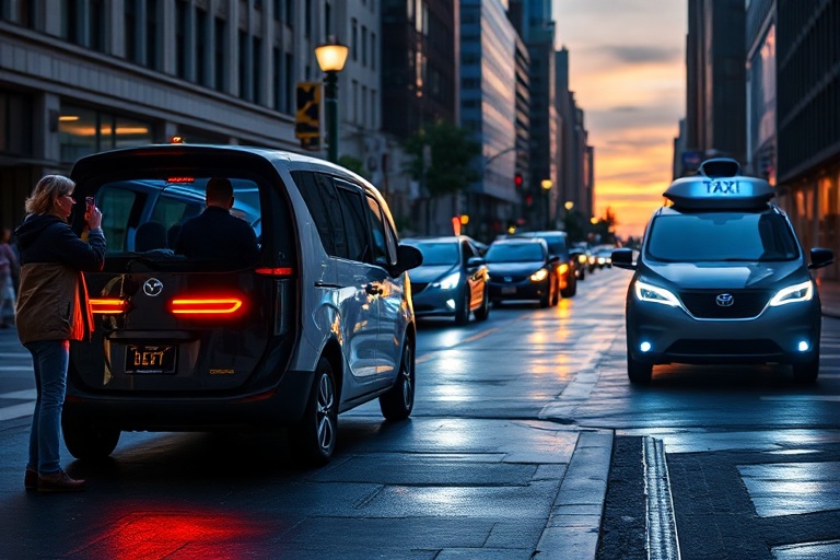 Malta Malta’s Mobility Revolution: Shared Rides Now, Driverless Taxis by 2040