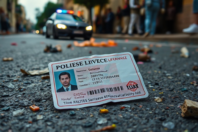 Malta Sliema Crash: Driver’s Licence Loophole Exposed