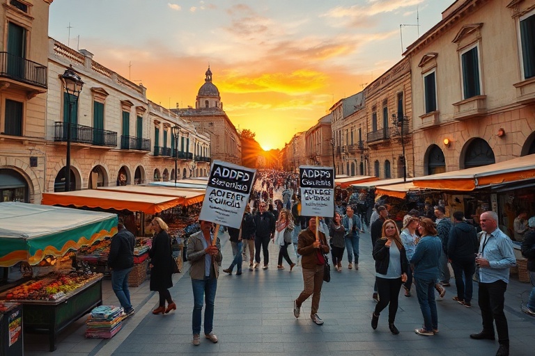 Malta Buġibba Square Saga: ADPD Calls for Empowered Local Councils