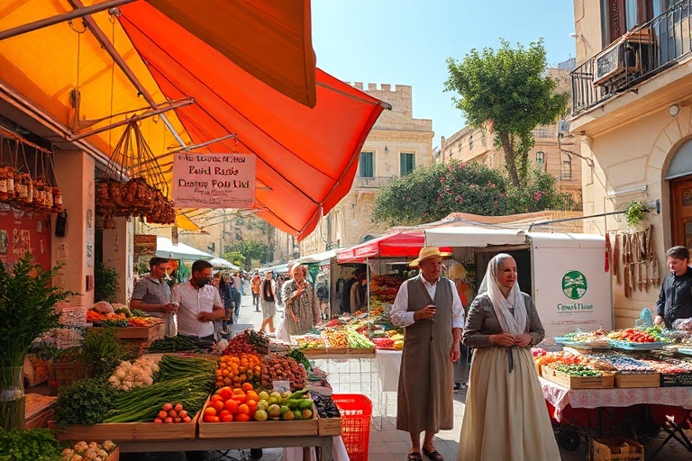 Malta Ta’ Qali: Malta’s Farm-to-Table Future