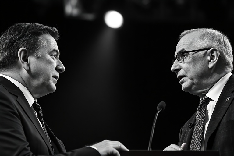 Malta Five talking points from Abela and Borg’s Xtra debate