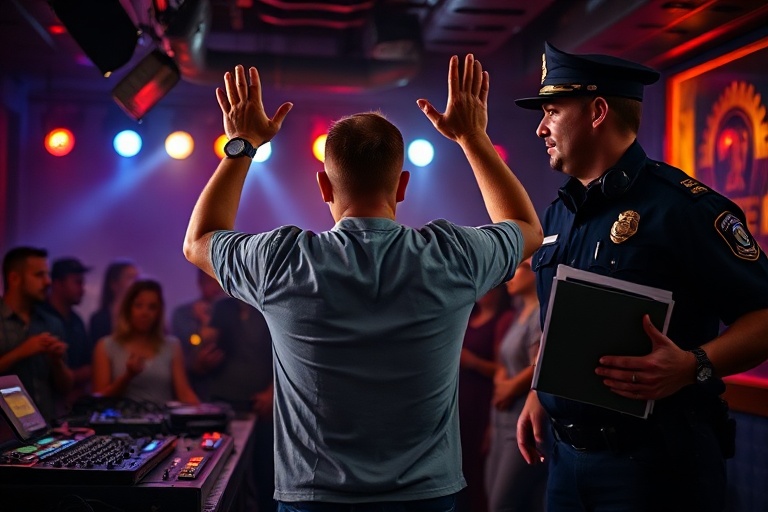 Malta DJ Marco Zammit Cleared of Assault Charges
