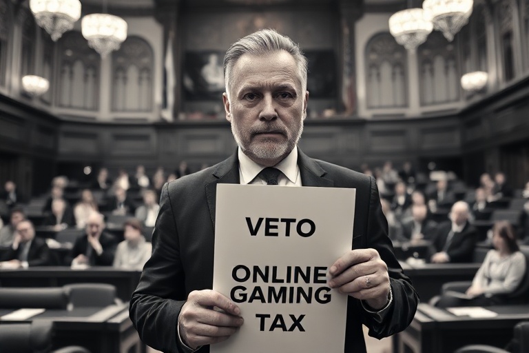 Malta MP David Casa: Future PN Gov’t Vetoing EU Gaming Tax