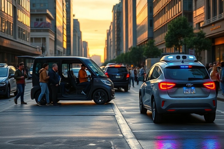 Malta Malta’s Mobility Revolution: Shared Rides Now, Driverless Taxis by 2040