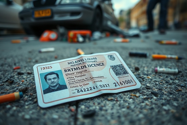 Malta Sliema Crash: How Did Driver Without Permit Hold Maltese Licence?