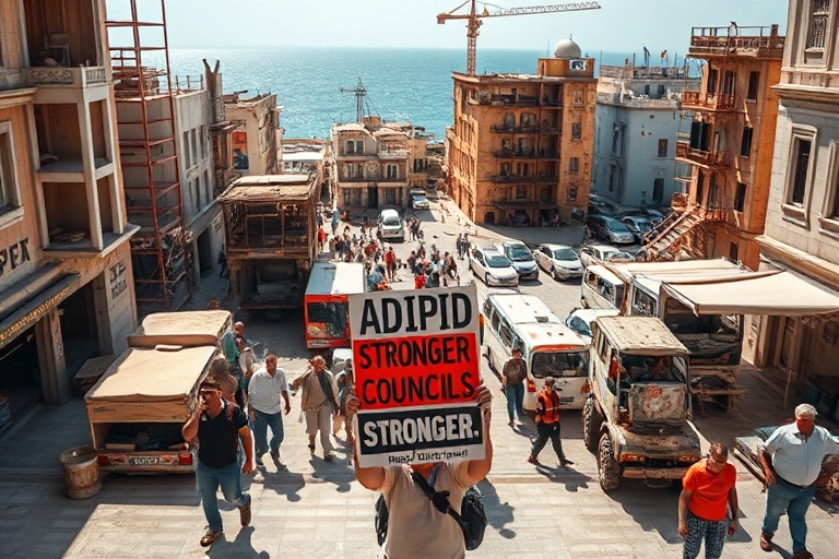 Malta Buġibba’s Square Saga: A Decade of Disruption