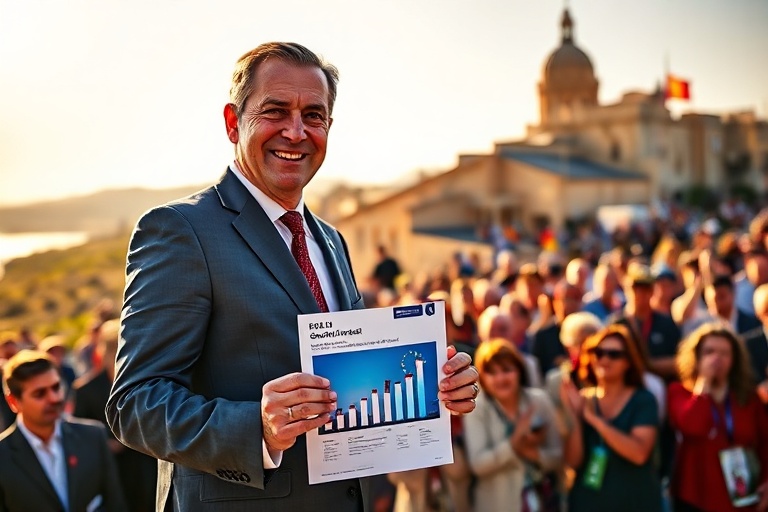 Malta Malta’s Economic Growth Leaves EU Neighbours in the Dust