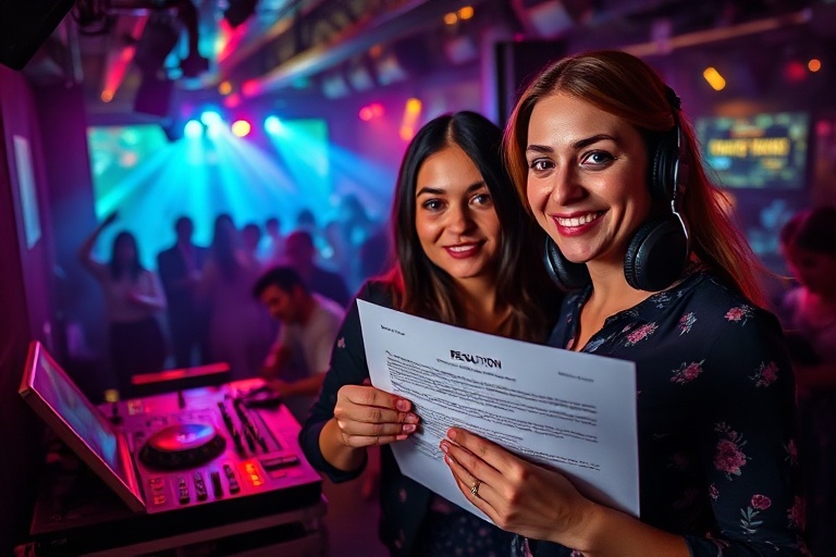 Malta DJ Back in the Booth After Assault Charges Dropped