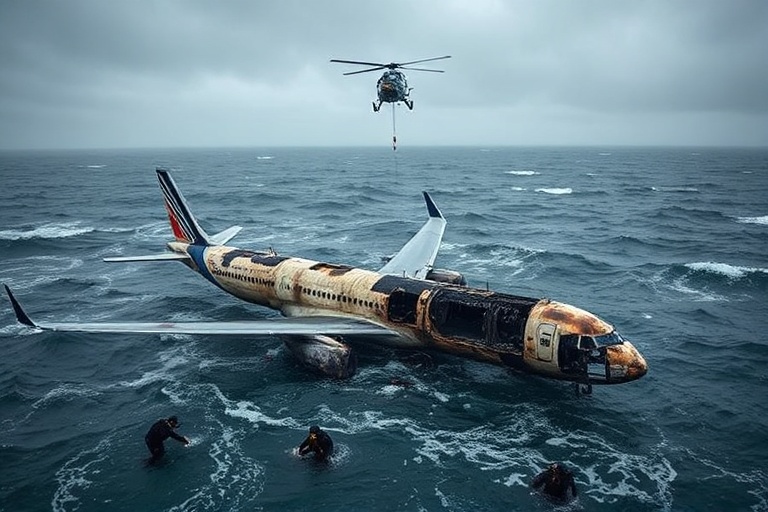 Malta Air France, Airbus Guilty in 2009 Crash: Justice Served a Decade Later