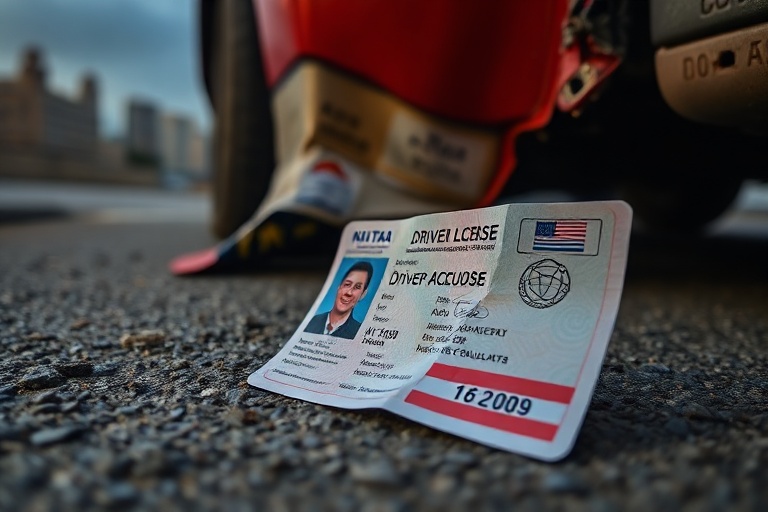 Malta Sliema Crash: Driver Held Licence Without Residence Permit