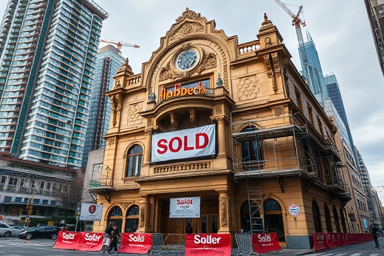 Malta Żabbar Saves Hompesch Theatre from Development