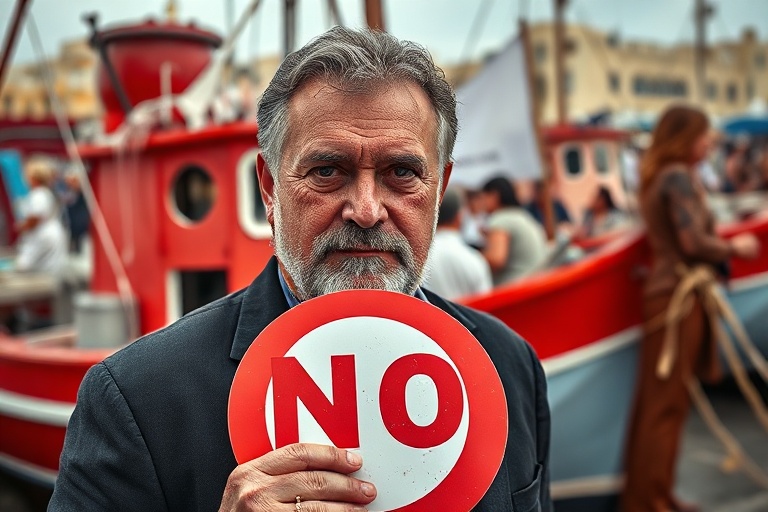 Malta Marsaxlokk Council Resists Labour’s Fish Hatchery Plan