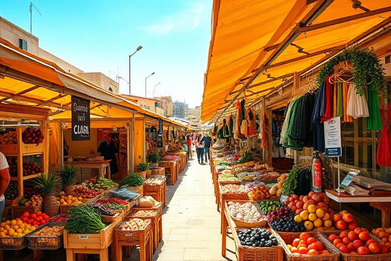 Malta Ta’ Qali’s Farmers’ Market: A Fresh New Look