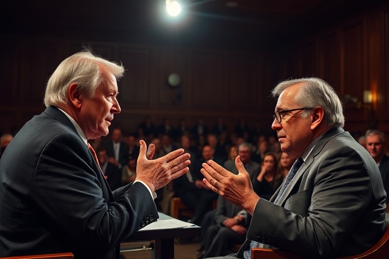 Malta 5 Key Talking Points from Abela & Grech’s Xtra Debate
