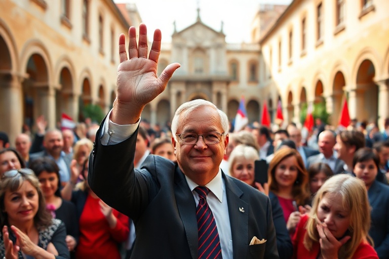 Malta Malta Scores Climate Victory at UN