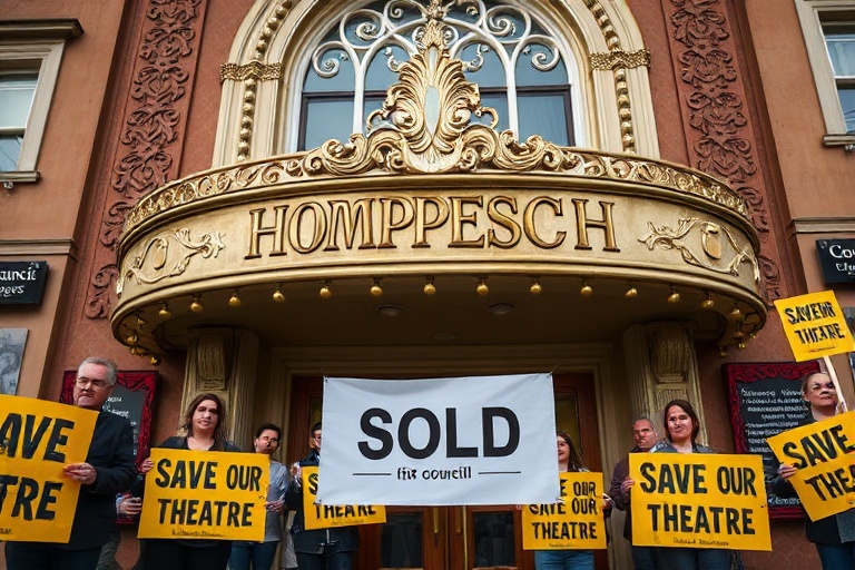 Malta Żabbar Council Saves Hompesch Theatre from Development