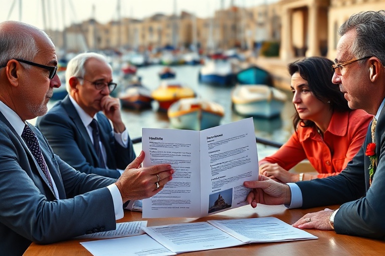 Malta Marsaxlokk Council Battles Labour’s Fish Hatchery Plan