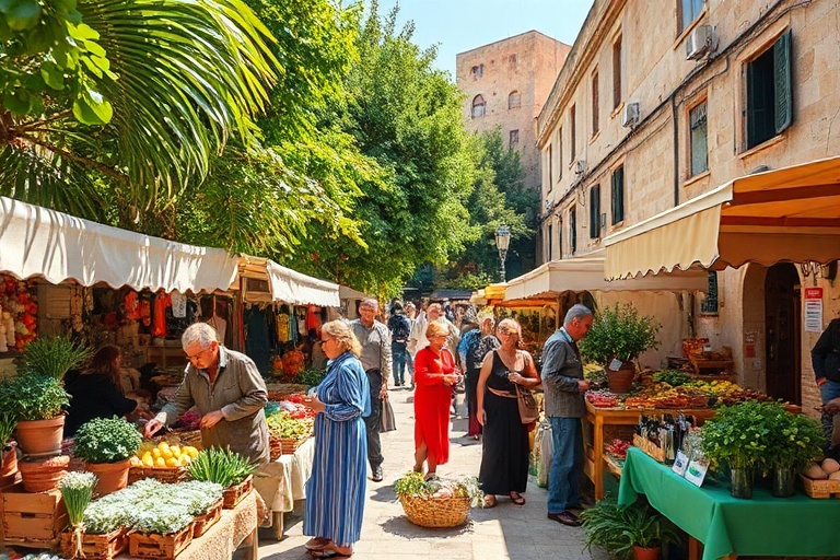 Malta Ta’ Qali: A New Chapter for Malta’s Farmers’ Market