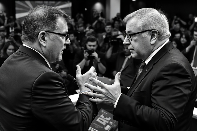 Malta Abela vs. Borg: 5 Key Takeaways from Xtra Debate