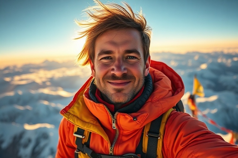 Malta Malta’s Alex Borg Conquers Everest