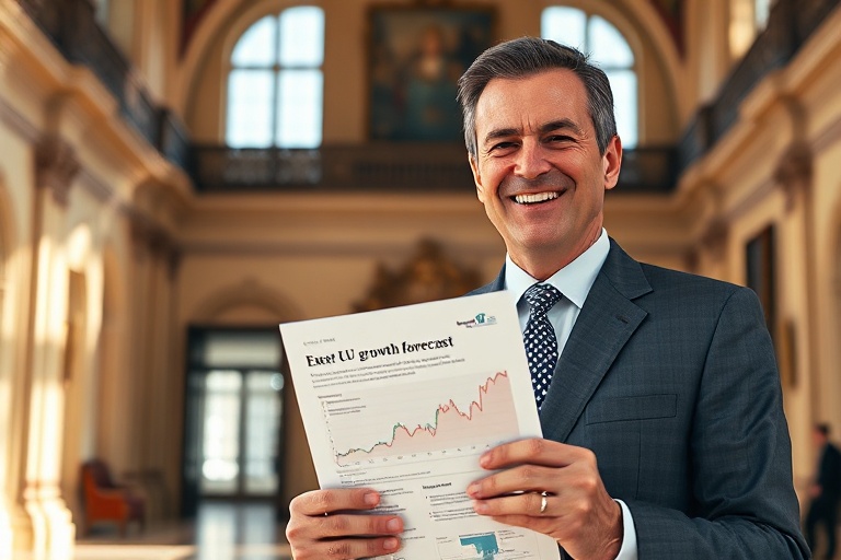 Malta Malta’s Economic Growth Impresses EU: Abela Hails Success