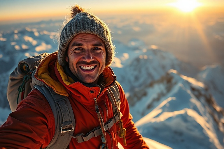 Malta Malta’s Mountain Conqueror: Joseph Azzopardi Summits Everest
