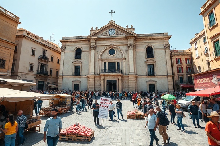 Malta Buġibba Square Saga: A Tale of Local Governance and Patience