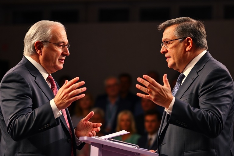 Malta Abela vs Borg: 5 Key Talking Points from Xtra Debate