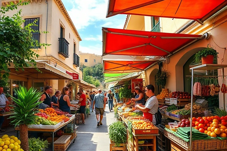 Malta Ta’ Qali’s Market Makeover: A New Era for Malta’s Farmers