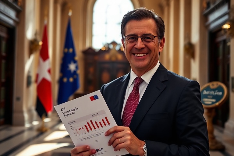 Malta Malta Tops EU Growth Forecast: Abela Hails Island’s Resilience