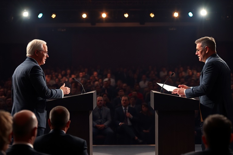 Malta Abela vs Borg: 5 Key Talking Points from Xtra Debate